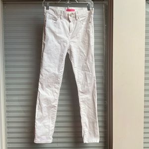 White South Ocean Jeans
